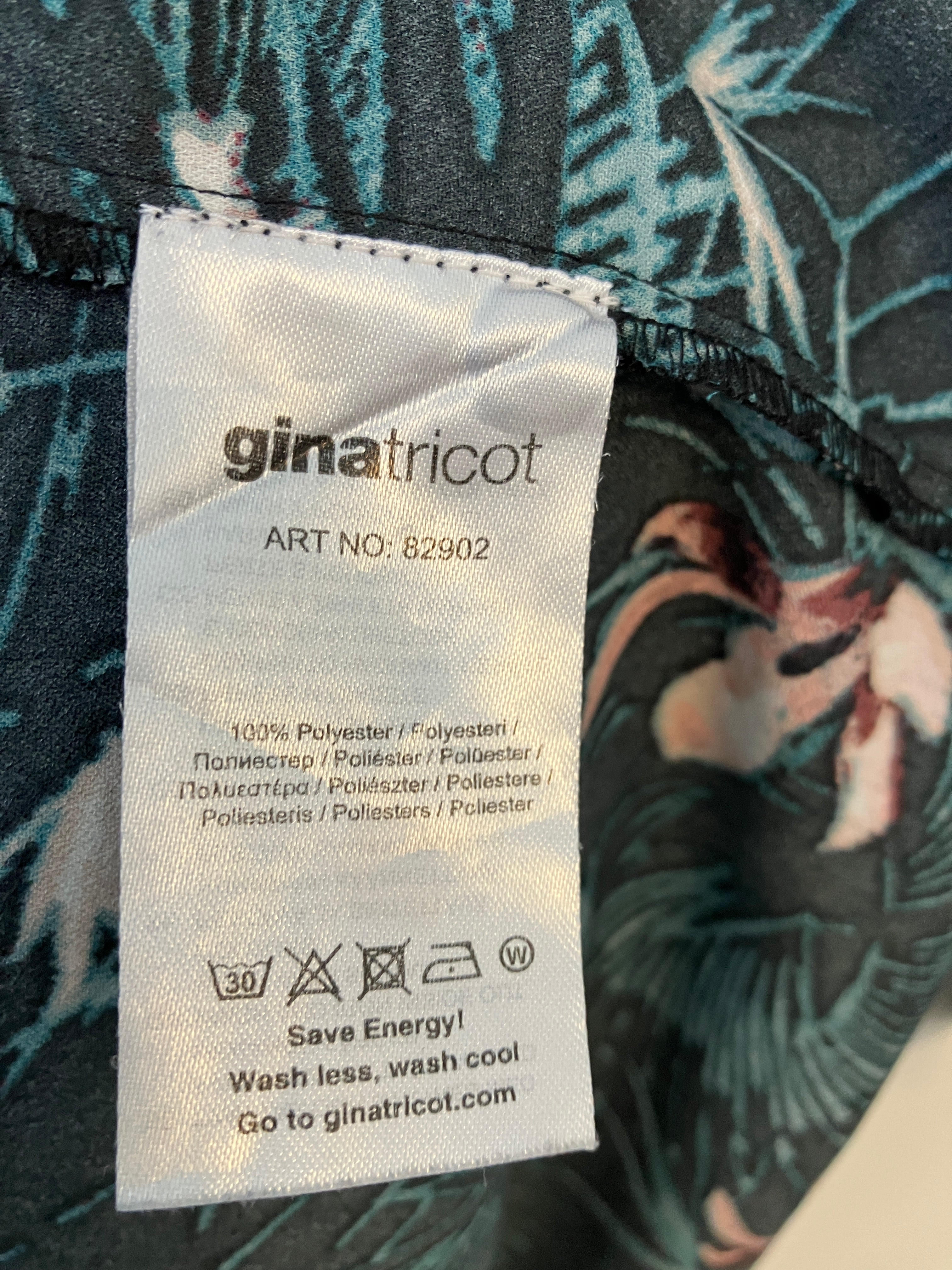 Gina Tricot Kjole